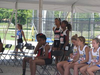 2010 USATF Youth Outdoor National Championships — Lisle IL — photo 87