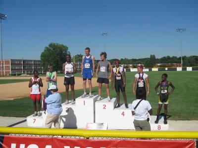 2010 USATF Youth Outdoor National Championships — Lisle IL — photo 93