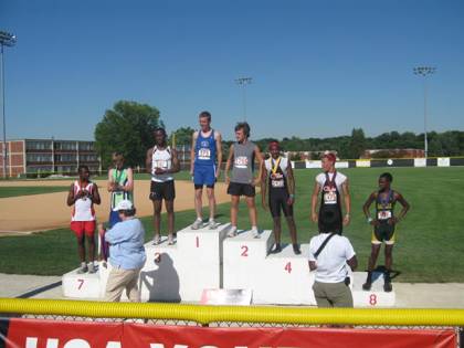 2010 USATF Youth Outdoor National Championships — Lisle IL — photo 94