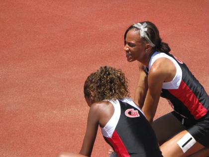 2010 USATF Youth Outdoor National Championships — Lisle IL — photo 98