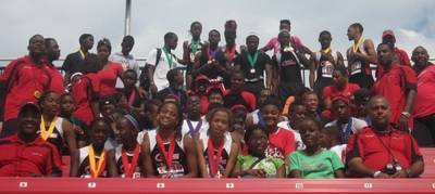 2010 USATF Youth Outdoor National Championships — Lisle IL — photo 107