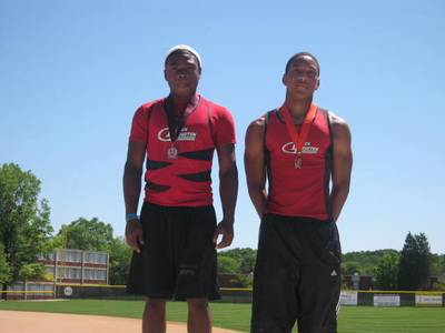 2010 USATF Youth Outdoor National Championships — Lisle IL — photo 109