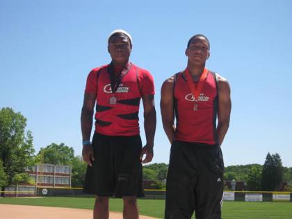 2010 USATF Youth Outdoor National Championships — Lisle IL — photo 110
