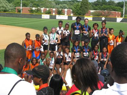 2010 USATF Youth Outdoor National Championships — Lisle IL — photo 114