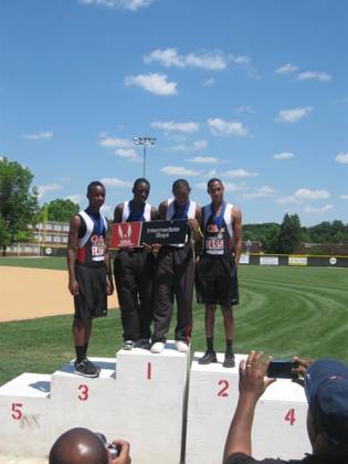 2010 USATF Youth Outdoor National Championships — Lisle IL — photo 115