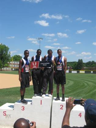 2010 USATF Youth Outdoor National Championships — Lisle IL — photo 116