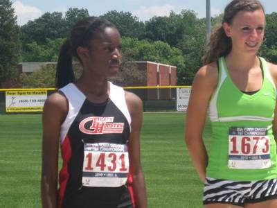 2010 USATF Youth Outdoor National Championships — Lisle IL — photo 121