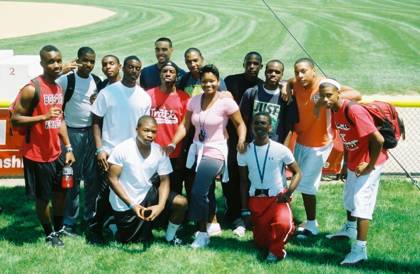 2010 USATF Youth Outdoor National Championships — Lisle IL — photo 128