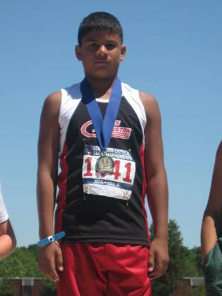 2010 USATF Youth Outdoor National Championships — Lisle IL — photo 130