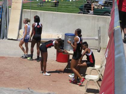 2010 USATF Youth Outdoor National Championships — Lisle IL — photo 150