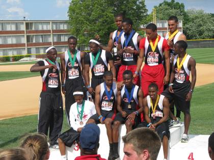 2010 USATF Youth Outdoor National Championships — Lisle IL — photo 152