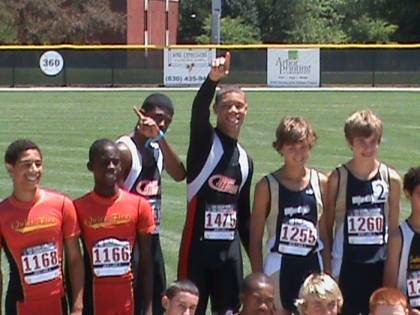 2010 USATF Youth Outdoor National Championships — Lisle IL — photo 174