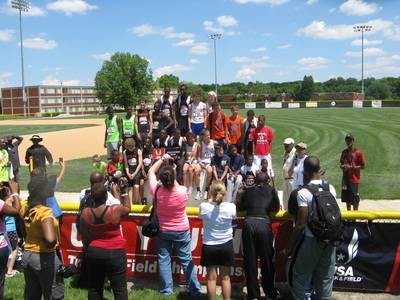 2010 USATF Youth Outdoor National Championships — Lisle IL — photo 183