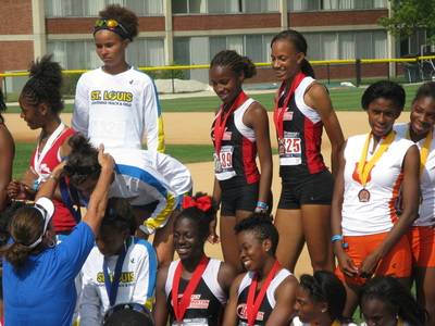 2010 USATF Youth Outdoor National Championships — Lisle IL — photo 187