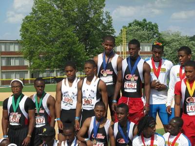 2010 USATF Youth Outdoor National Championships — Lisle IL — photo 191