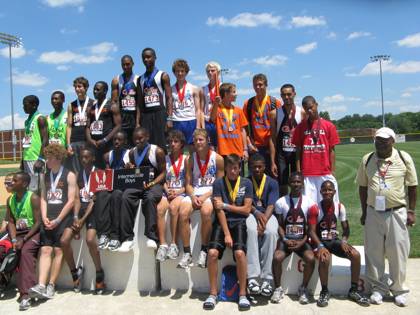 2010 USATF Youth Outdoor National Championships — Lisle IL — photo 194