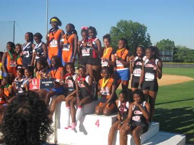 2010 USATF Youth Outdoor National Championships — Lisle IL — photo 199