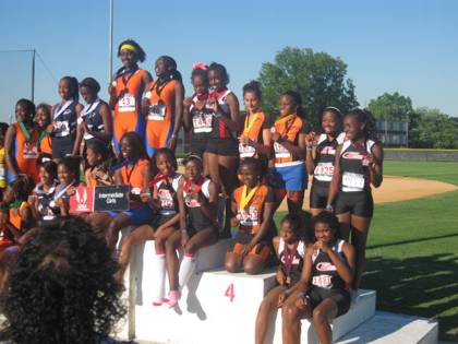 2010 USATF Youth Outdoor National Championships — Lisle IL — photo 200
