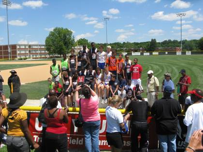 2010 USATF Youth Outdoor National Championships — Lisle IL — photo 204