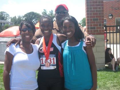 2010 USATF Youth Outdoor National Championships — Lisle IL — photo 228