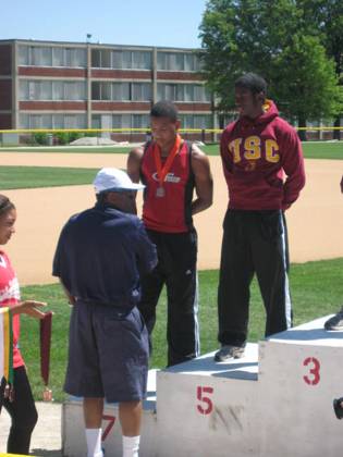 2010 USATF Youth Outdoor National Championships — Lisle IL — photo 235