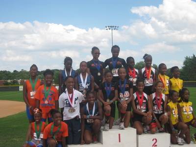 2010 USATF Youth Outdoor National Championships — Lisle IL — photo 242