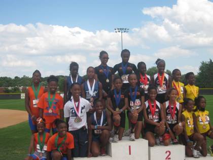 2010 USATF Youth Outdoor National Championships — Lisle IL — photo 243
