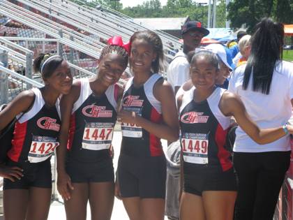 2010 USATF Youth Outdoor National Championships — Lisle IL — photo 258