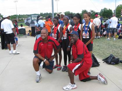 2010 USATF Youth Outdoor National Championships — Lisle IL — photo 262