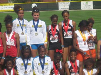 2010 USATF Youth Outdoor National Championships — Lisle IL — photo 263