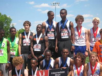 2010 USATF Youth Outdoor National Championships — Lisle IL — photo 284
