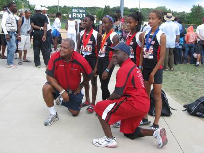 2010 USATF Youth Outdoor National Championships — Lisle IL — photo 299