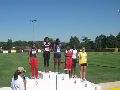 2010 USATF Youth Outdoor National Championships — Lisle IL — photo 322
