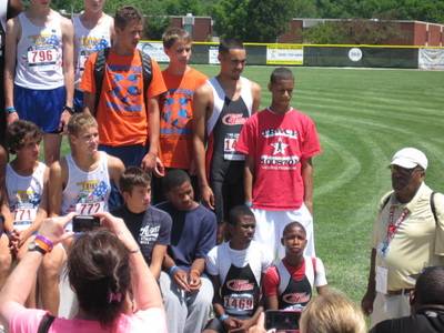 2010 USATF Youth Outdoor National Championships — Lisle IL — photo 324