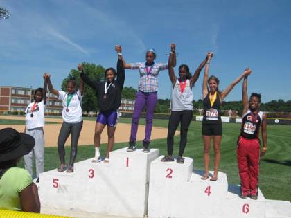 2010 USATF Youth Outdoor National Championships — Lisle IL — photo 345