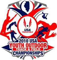 2010 USATF Youth Outdoor National Championships — Lisle IL — photo 355