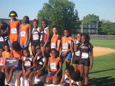 2010 USATF Youth Outdoor National Championships — Lisle IL — photo 366