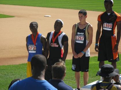 2010 USATF Youth Outdoor National Championships — Lisle IL — photo 373