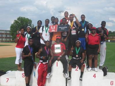 2010 USATF Youth Outdoor National Championships — Lisle IL — photo 390