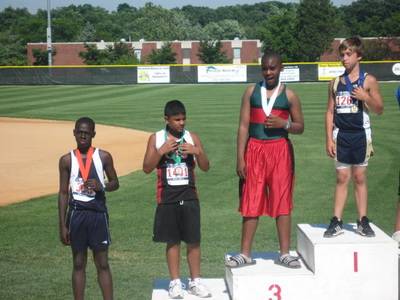 2010 USATF Youth Outdoor National Championships — Lisle IL — photo 396