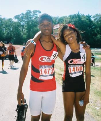 2010 USATF Youth Outdoor National Championships — Lisle IL — photo 405