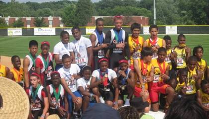2010 USATF Youth Outdoor National Championships — Lisle IL — photo 415