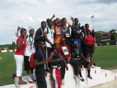 2010 USATF Youth Outdoor National Championships — Lisle IL — photo 416