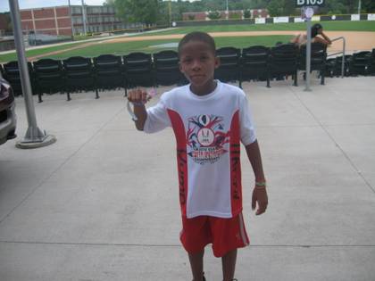 2010 USATF Youth Outdoor National Championships — Lisle IL — photo 419
