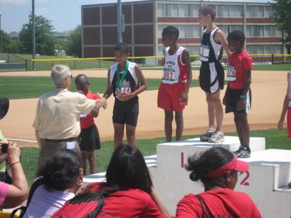 2010 USATF Youth Outdoor National Championships — Lisle IL — photo 421