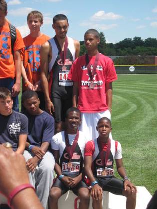 2010 USATF Youth Outdoor National Championships — Lisle IL — photo 432