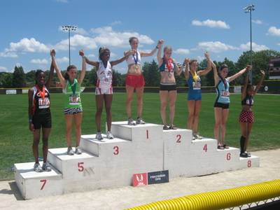 2010 USATF Youth Outdoor National Championships — Lisle IL — photo 434