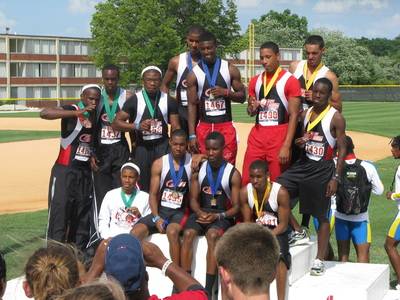 2010 USATF Youth Outdoor National Championships — Lisle IL — photo 440
