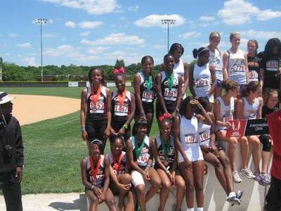 2010 USATF Youth Outdoor National Championships — Lisle IL — photo 448