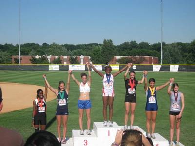 2010 USATF Youth Outdoor National Championships — Lisle IL — photo 450